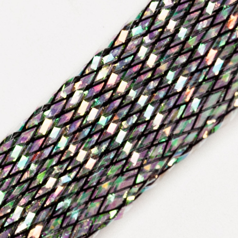 Flexi-Cord Light|Black/Pearl|Fl Chartreuse|Pearl|Holo Gold|Holo Silver|1/8″|3/8″|1/4″