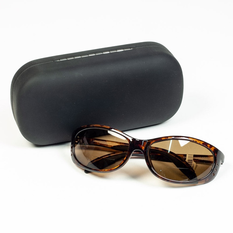 ONO’s Breton Sunglasses|Amber|Gray|Amber/Blue Mirror|1.25|1.50|1.75|2.00