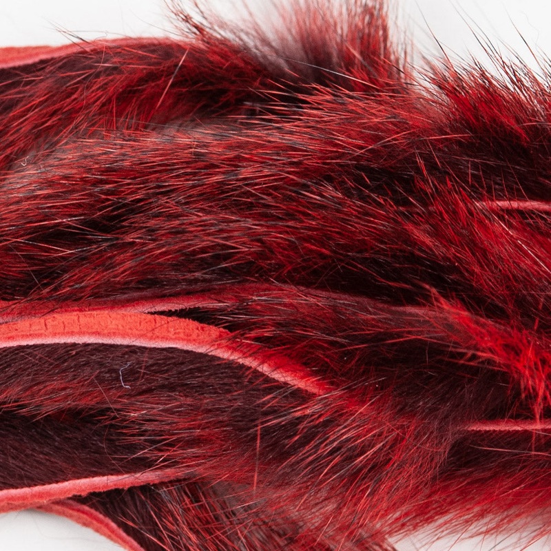 Squirrel Zonkers|Leech Red|Olive|Natural|Black|Brown