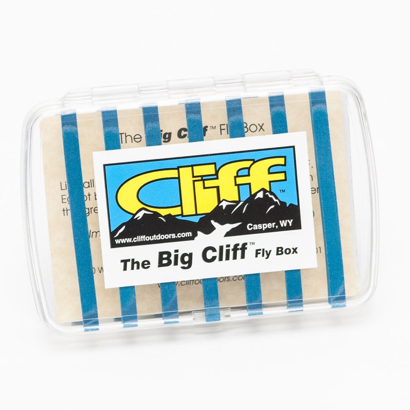 The Big Cliff
