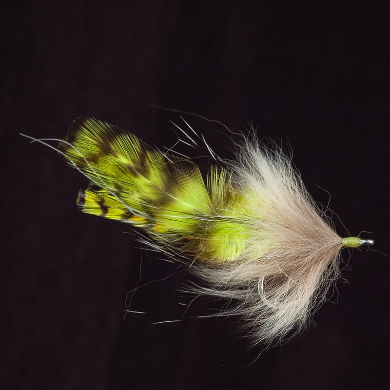 Badger|Chartreuse|Tan||2/0
