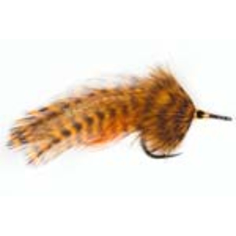 Bigeye Tarpon|Orange/Grizzly|Sand Devil|Yellow|Brown||2/0