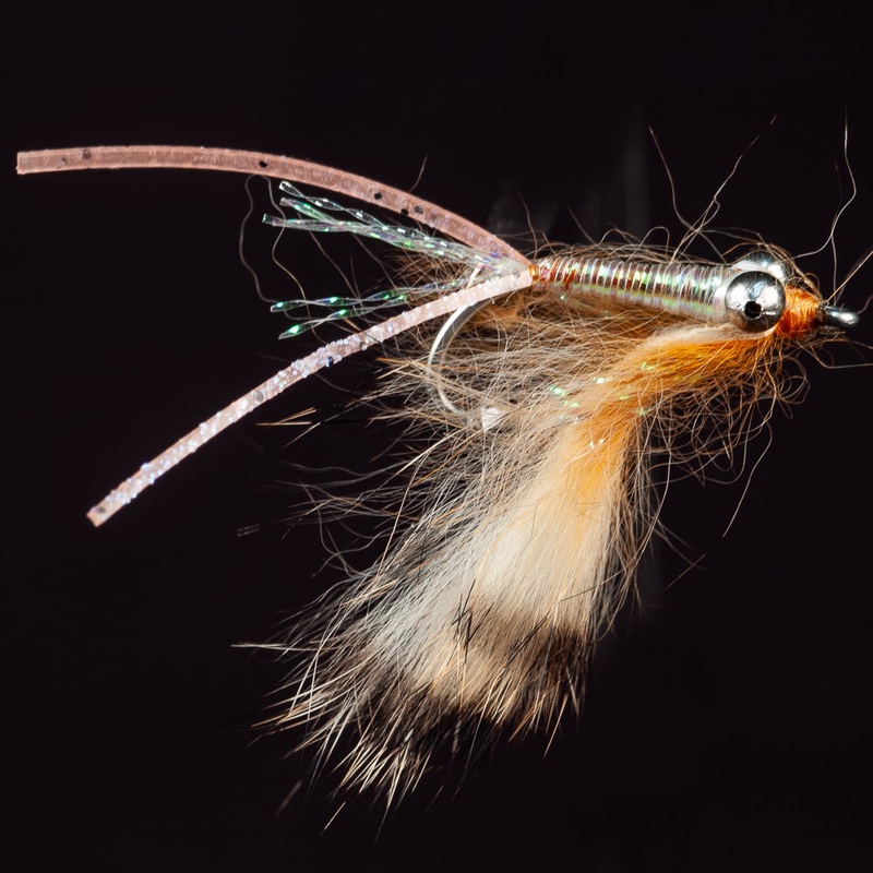 Boney Foo Foo|Orange/Peach|Pearl/Pink||6