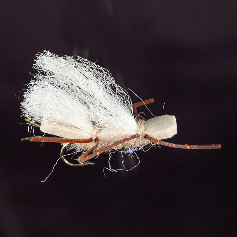 Chubby Chernobyl|Tan|Black||10||8