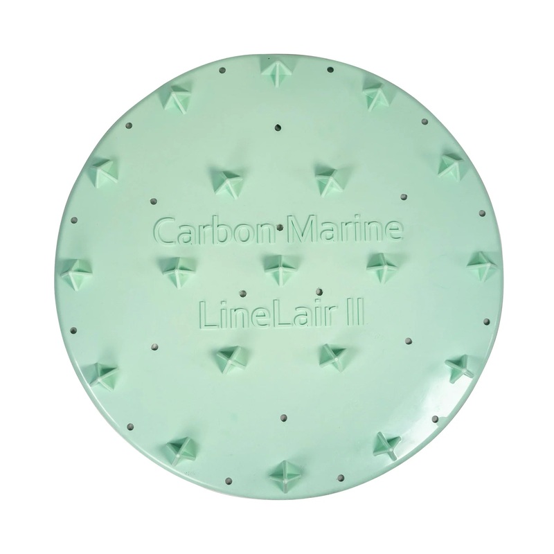 Carbon Marine LineLair II Fly Line Management Mat