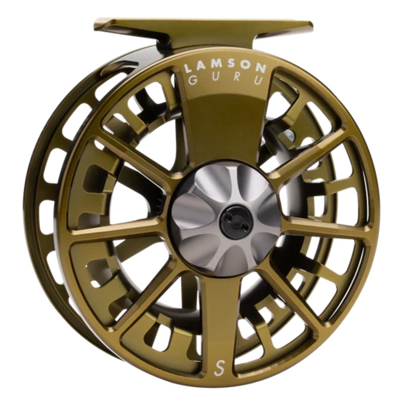 Lamson Guru S|-3+|-5+|-7+|-9+|OG|Arctic|Blaze|Blackout