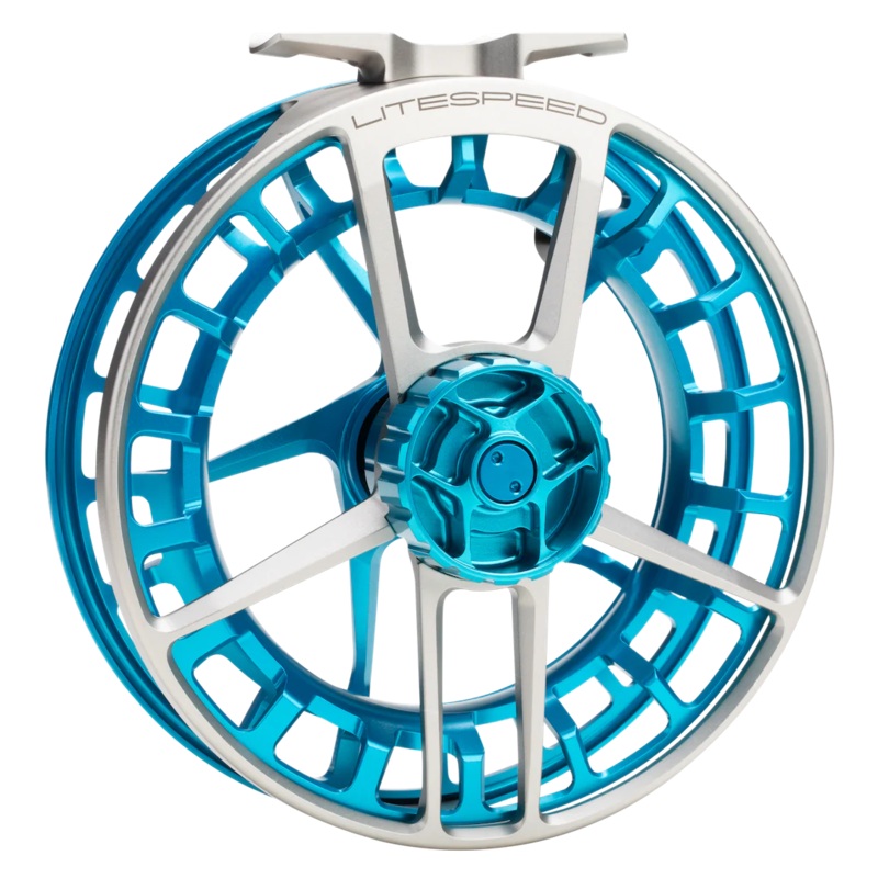 Lamson Litespeed M|6|8|10|12|Ultramarine|Riviera
