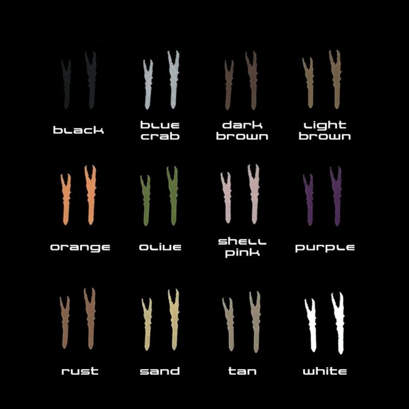 SightCast Easy Crab Claws – Straight Arm