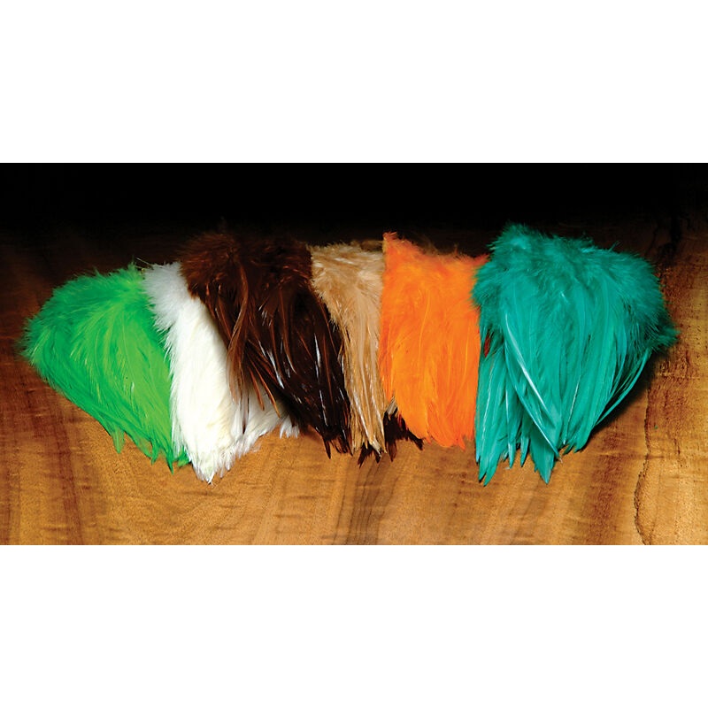 Strung Chinese 5-7 Saddle Hackle