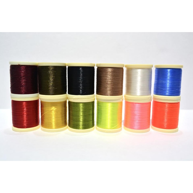 Danville 210 Denier Thread  Flat Waxed Nylon