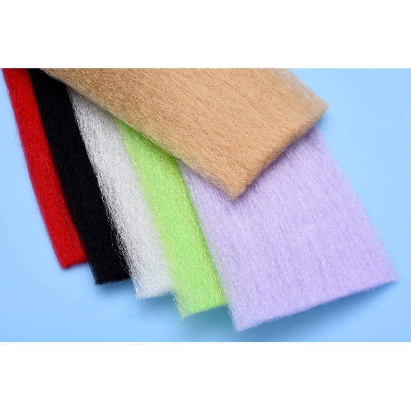 Ep Fibers Original|White|Tan|Grey|Pale Olive Minnow|Golden Olive|Olive|Bronze|Brown|DK Brown|DK Olive|Lime|Purple|Black|Orange