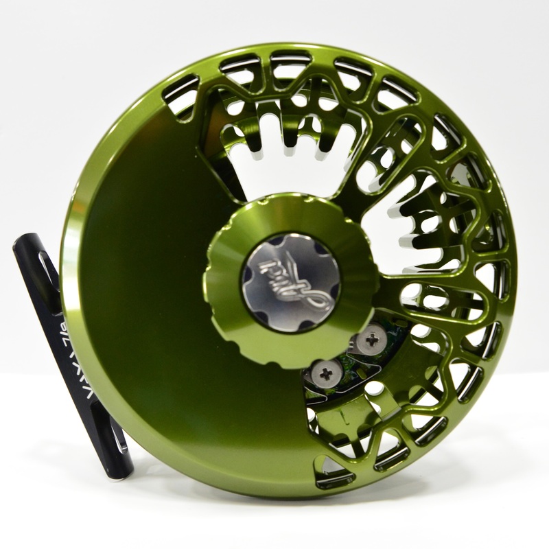 Abel Vaya 7/8|Black|Olive|Platnum|Red|Lime|Redfish