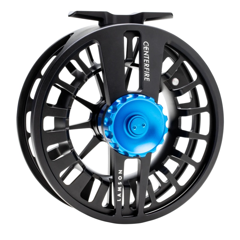 Lamson Centerfire Reel|8|10|12|Eclipse|Citra