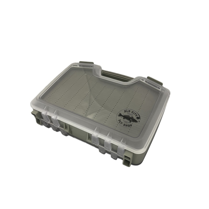 The Flybrary of Congress|Wood Logo|That Was Mullet|Gurgler Rodeo