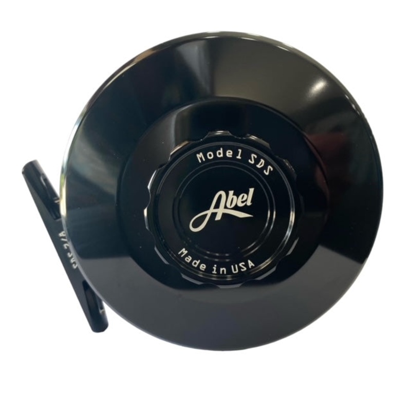 Abel SDS 7/8 Black