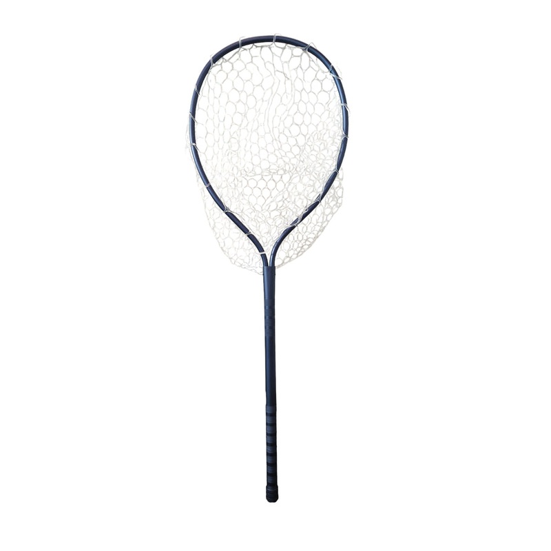 Meat Hammock Landing Net|Olive|Navy