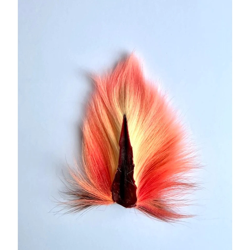 MW Bucktail|White|Orange|Olive|Black|Chartreuse|Fuchsia|Pistachio|Sunrise|purple