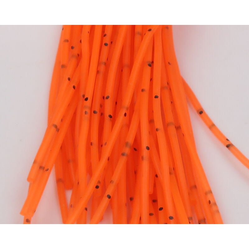 Perfect Rubber|Black|Fl. Orange|Purple