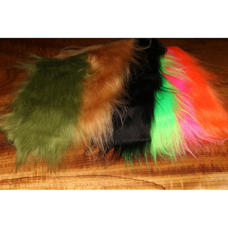 Polar Fibre|Black|White|Olive|Chartreuse|Red|Purple|Electric yellow|Camel