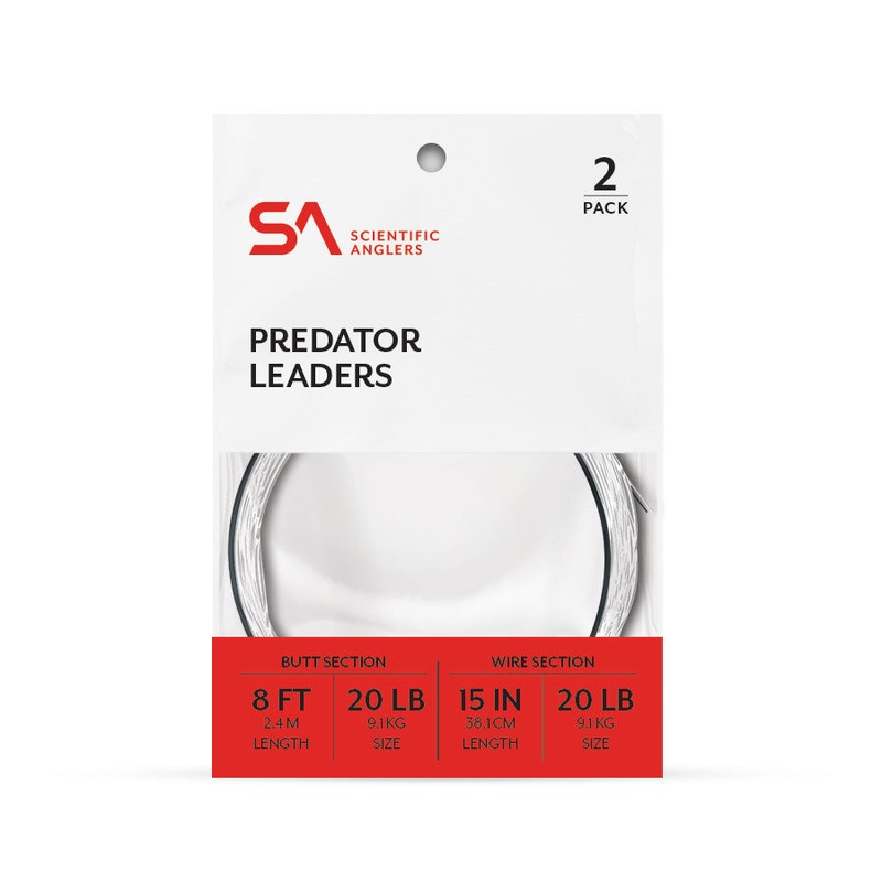 PREDATOR LEADERS|20lb|45lb