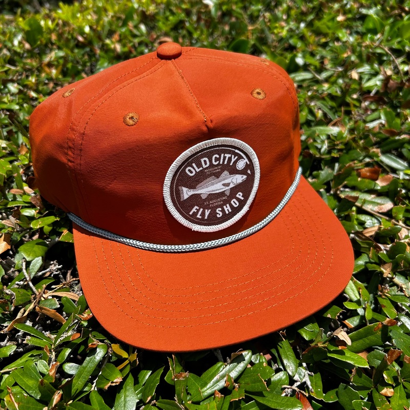 Shop Logo Patch Hat|Gray/ White Trucker|Gray/Black Trucker|Blue/Steel Trucker|Olive/Tan Trucker|Black/Black Trucker|Brackish Camo/Smoke Trucker|Moss Green/Tan Rope Flatbill|Navy/White Rope Flatbill|Rust/Silver Rope Flatbill|Gray/Sand Trucker|Gray/Gray Tru
