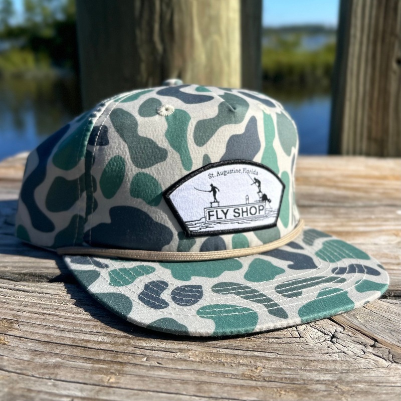 Shop Sign 2.0 Patch Hat|Gray/ White Trucker|Gray/Black Trucker|Olive/Tan Trucker|Black/Black Trucker|Gray/Gray Trucker|Marsh Camo/Tan Trucker|Brackish/Smoke Trucker|Delta/Chocolate Trucker|Yupoong Camo Trucker|Moss Green/Tan Rope Flatbill|Navy/White Rope