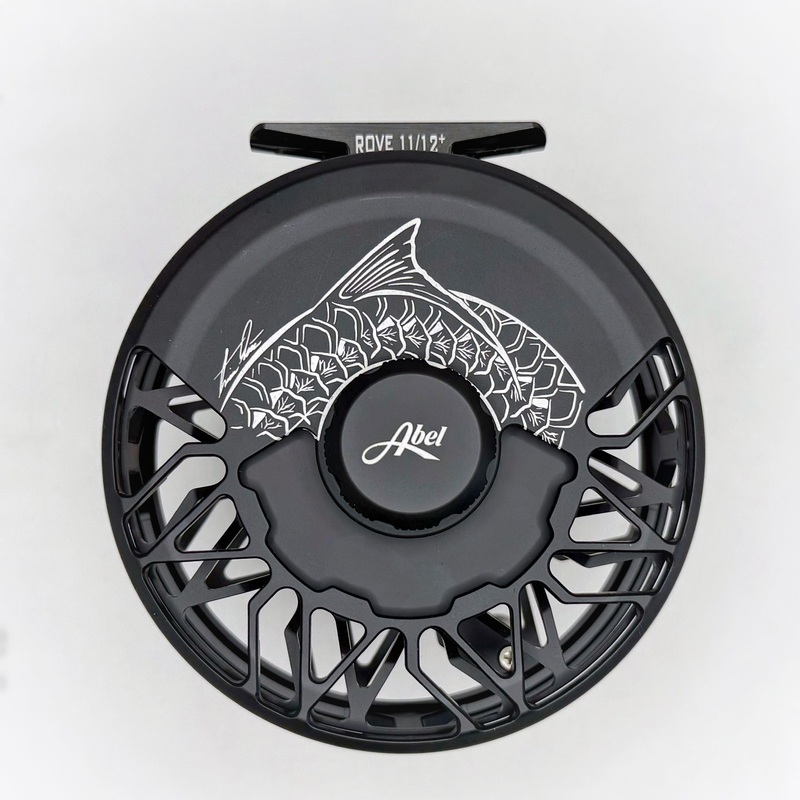 Abel Rove 11/12 – Black
