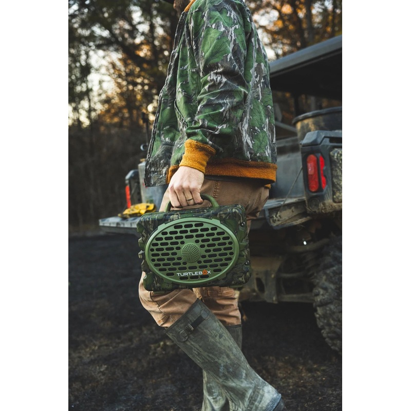 NEW – Turtlebox Original Gen 3 Portable Speaker