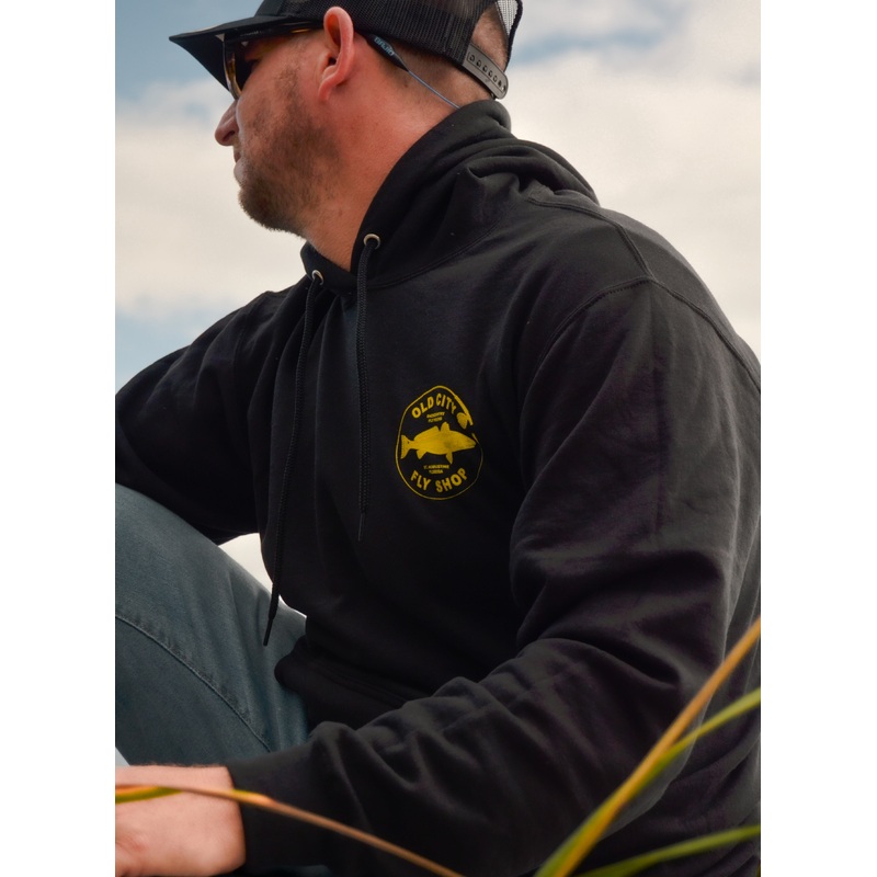 That Was Mullet Pullover Hoodie