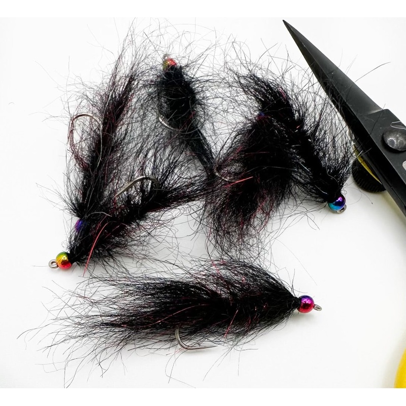 Black Leech Simi seal|8