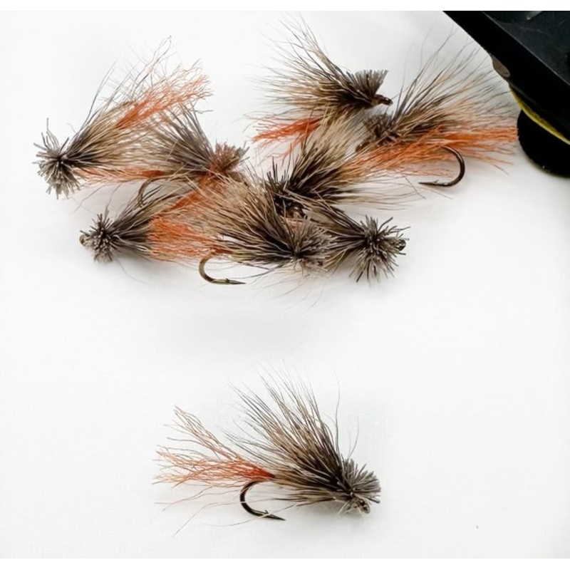 X-Caddis Tan|14|16