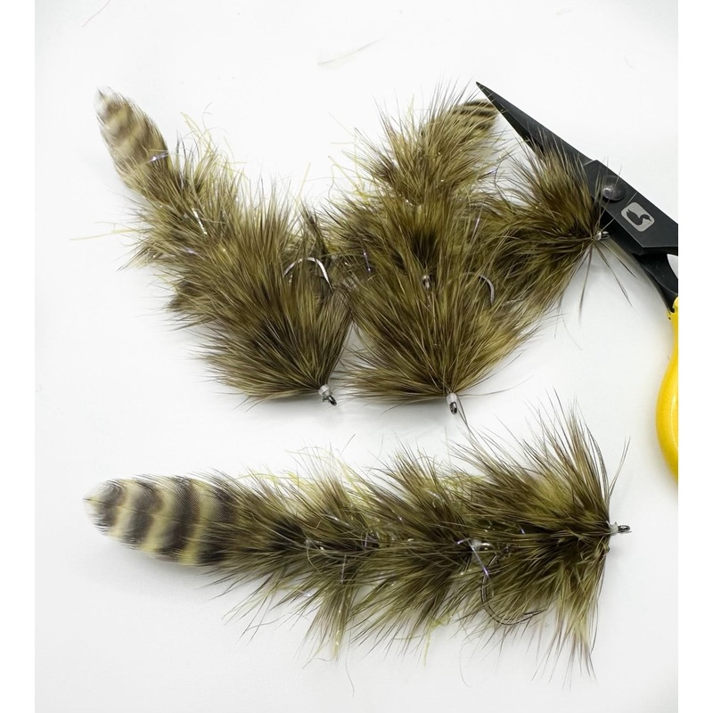 Feather Game Changer Olive