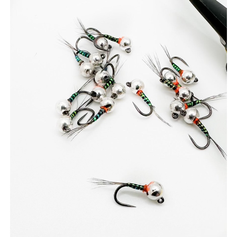 Infern-Gons Black Perdigon|14|16|18