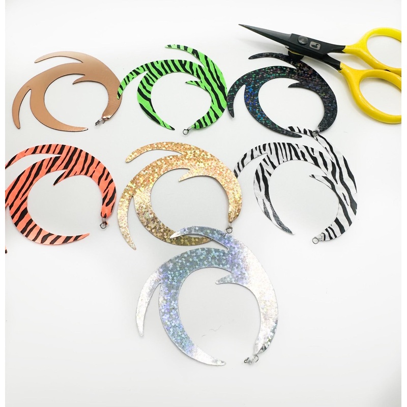 Pacchiani Dragon Tails (Replacement)