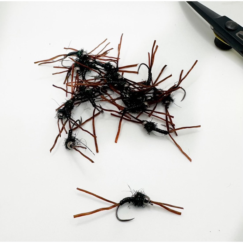 Slim Stonefly Bead Head|10
