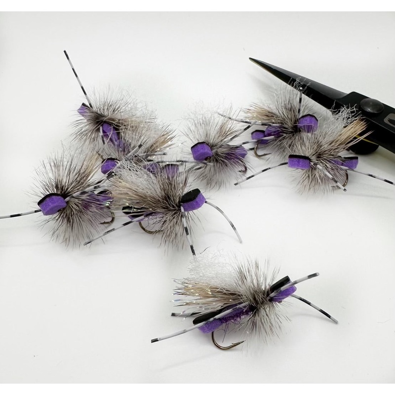 Yeager’s 409 Purple||12||14