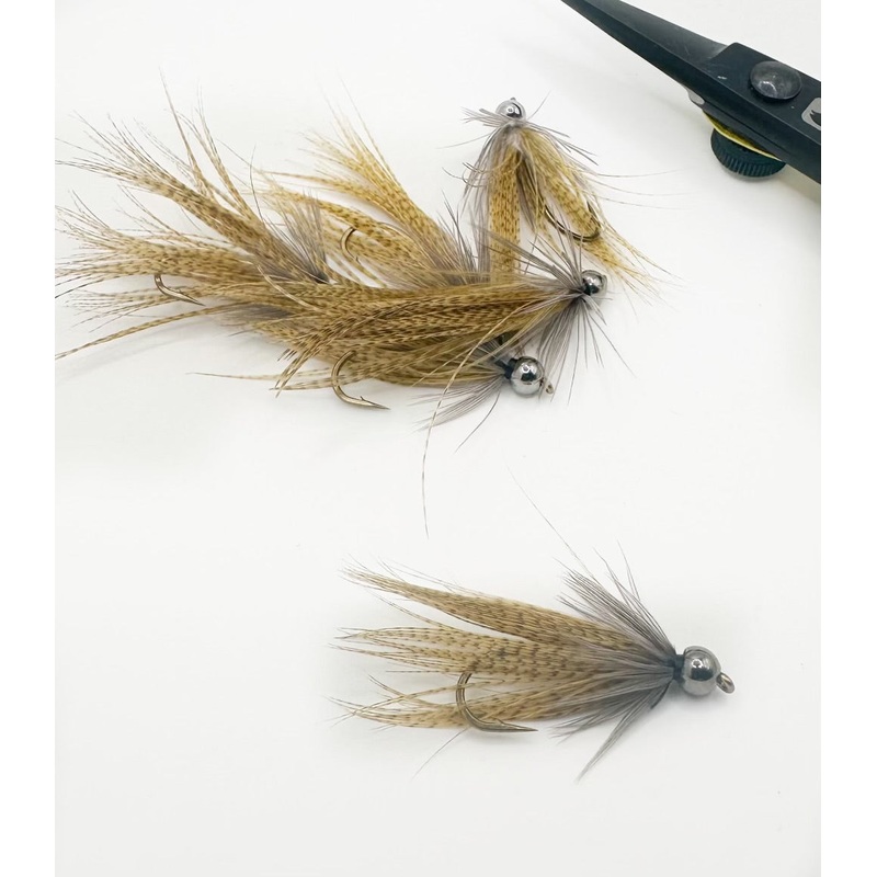 Bead Head Wood Duck Heron||10