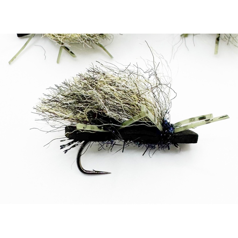 Black Puffy Chernobyl||10