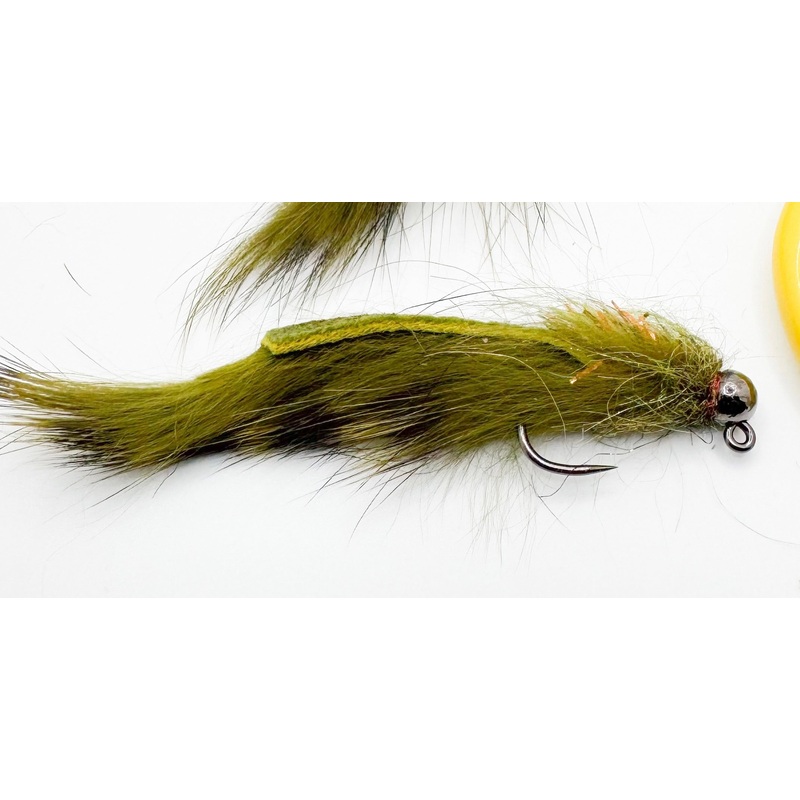 Craw/Olive Gulpin||6