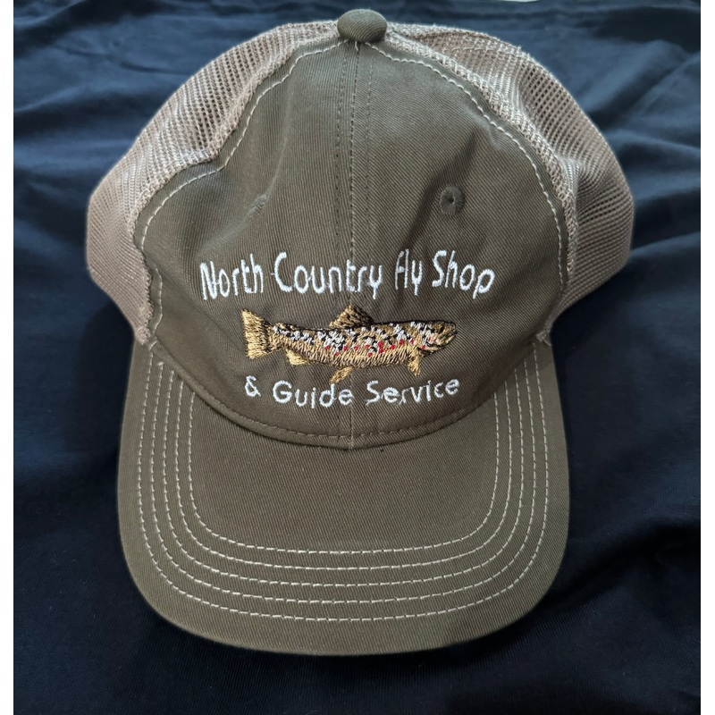 NCFS Embroidered Hat