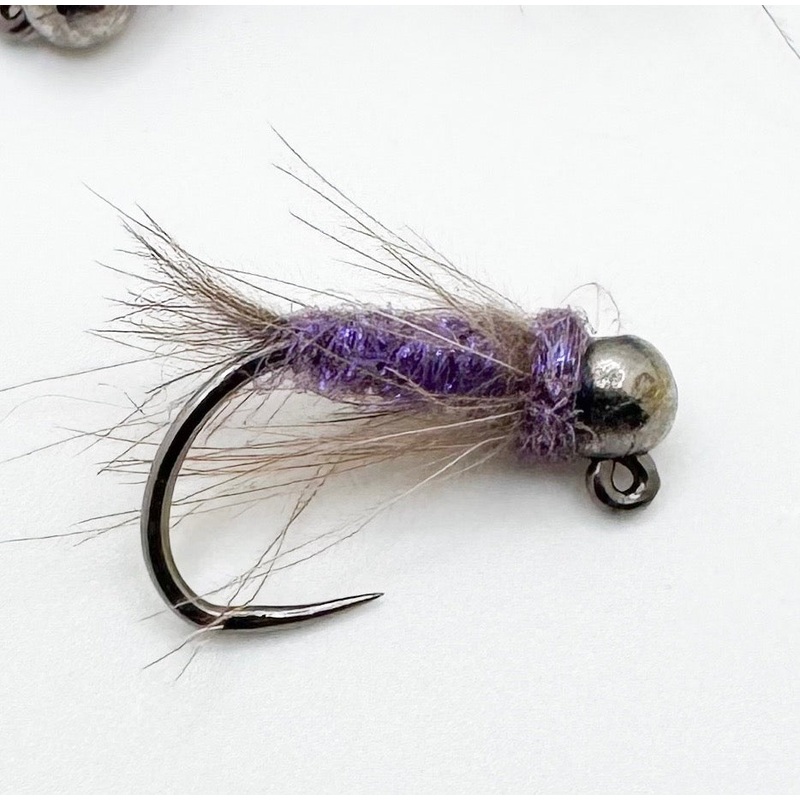 Purple Duck Butt||14