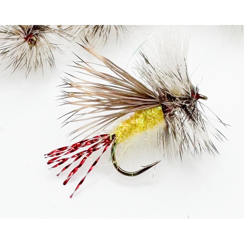 Yellow Fatal Attractor|10