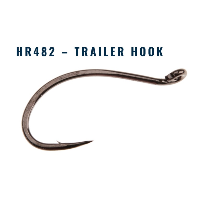 Ahrex HR482 Trailer Hook|4