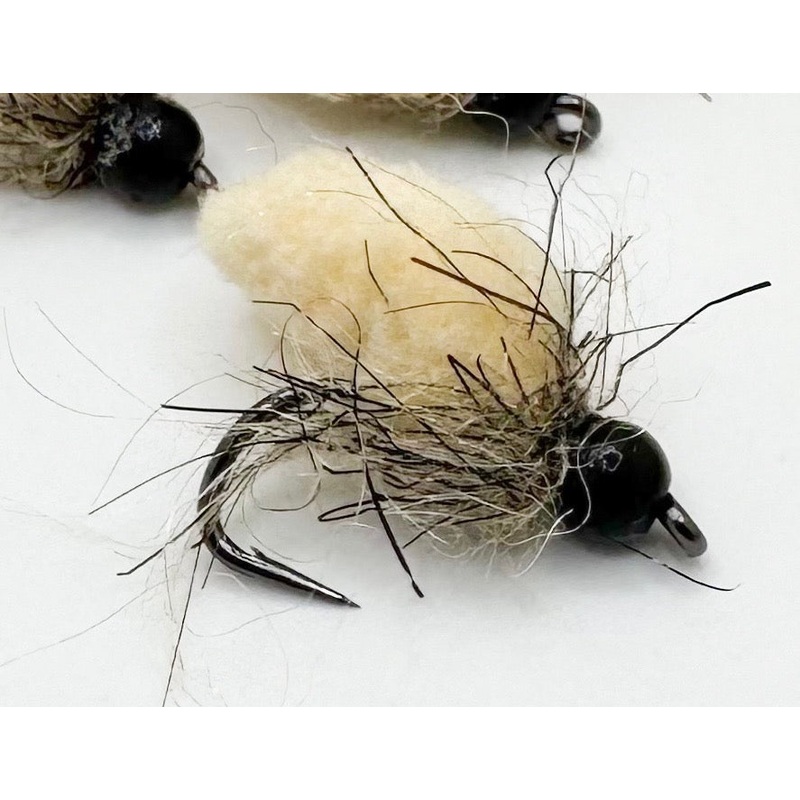 Cream Mop Fly||10