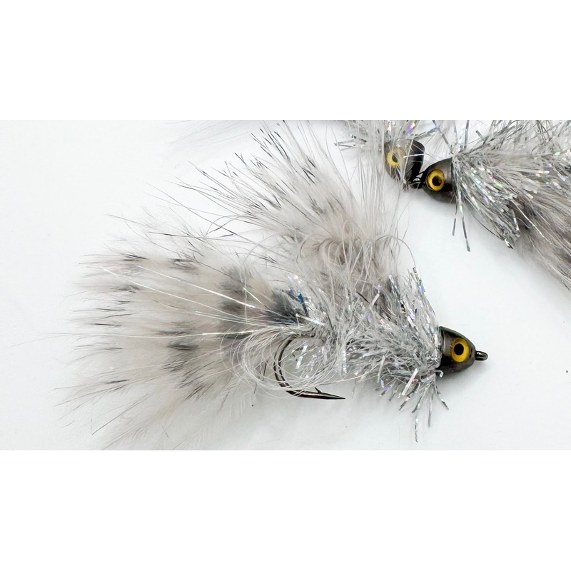 Gray Straggle Bugger||6