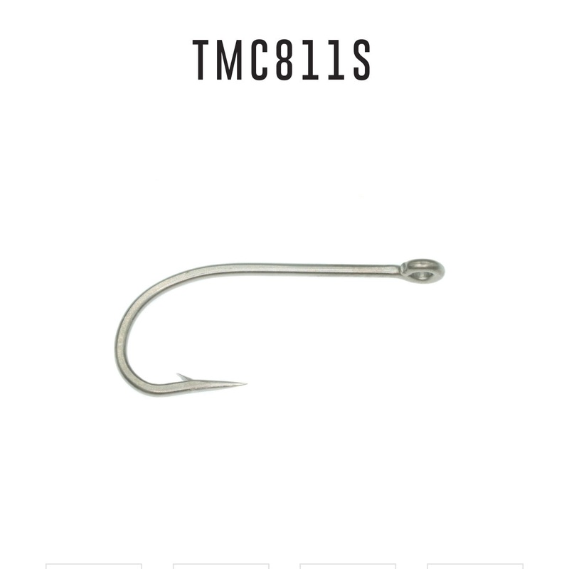 Umpqua 811S Saltwater Hook|4|6|8|2/0|3/0
