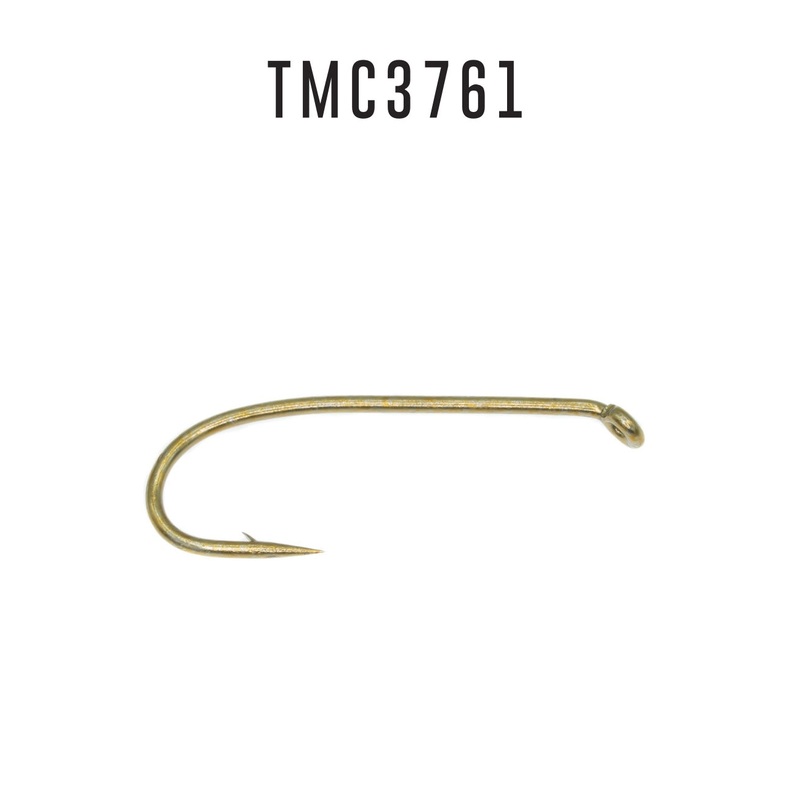 Umpqua TMC3761 Nymph Hook 25 Pack