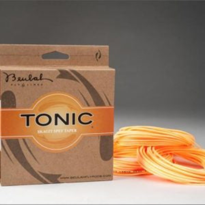 Beulah* Tonic Short Fly Line|175 gr 18|200 gr 18|225 gr 18|250 gr 18|275 gr 18|300 gr 18