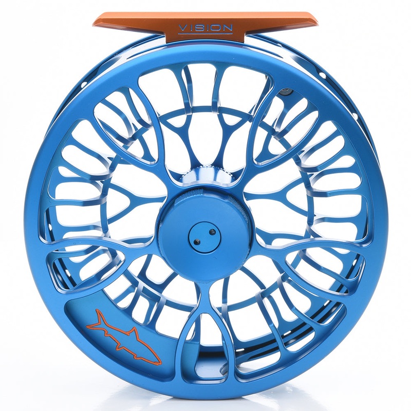 Merisuola Fly Reel||7/8||8/9||9/10||10/12
