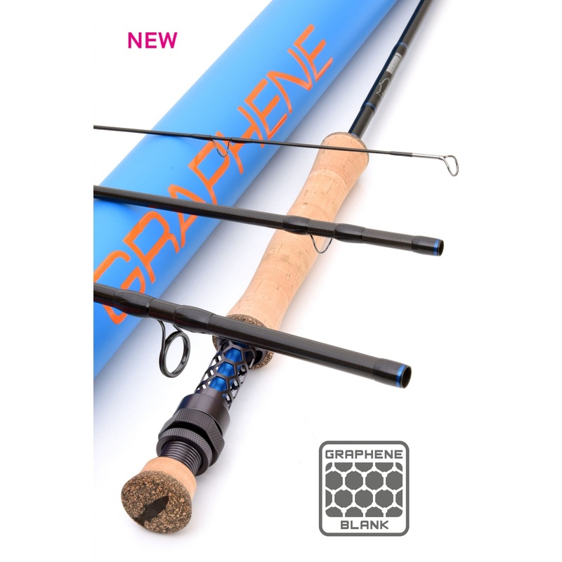 Merisuola Graphene Single Handed Fly Rod